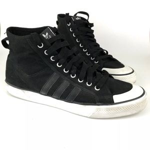 mens adidas nizza trainers